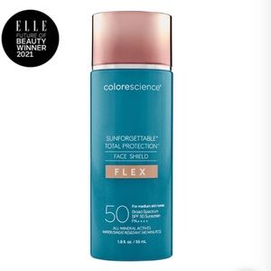 Colorscience Total Protection Face Shield Flex in Medium